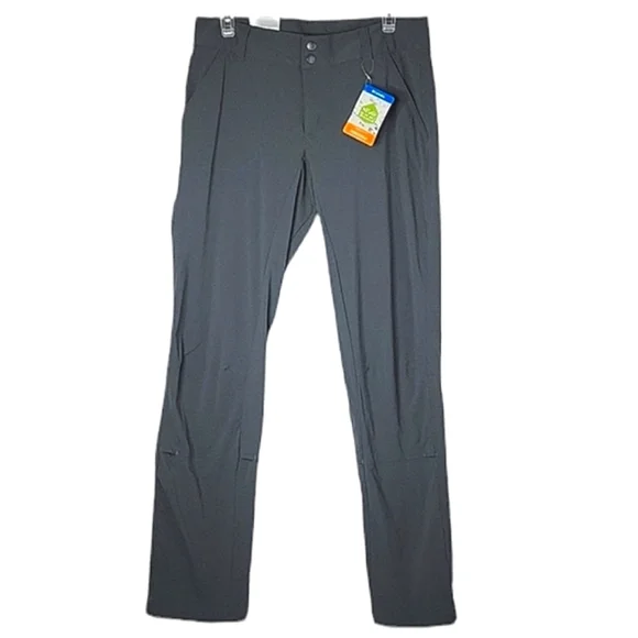 Columbia Pants Hiking Travel UPF Water Stain Resistant Saturday Trail sz 12 - Picture 10 of 12
